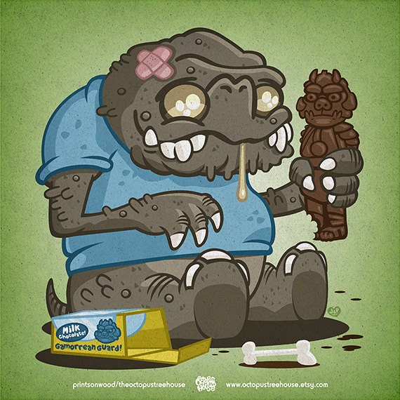 The Candy Store