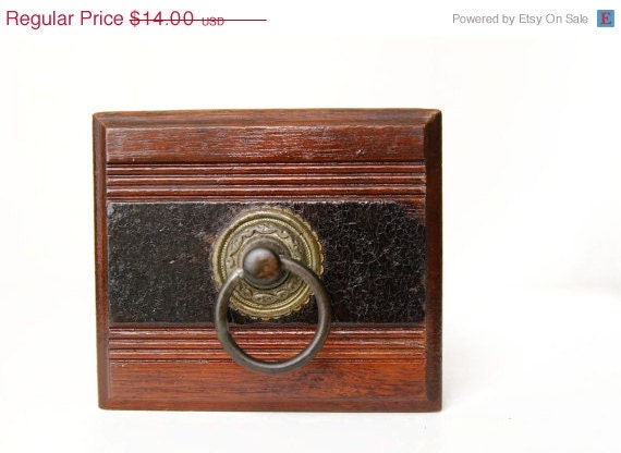20% OFF VINTAGE SALE Shabby Chic Drawer