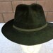 Vintage Echter Mayser Bavarian Hikers fedora mens hat