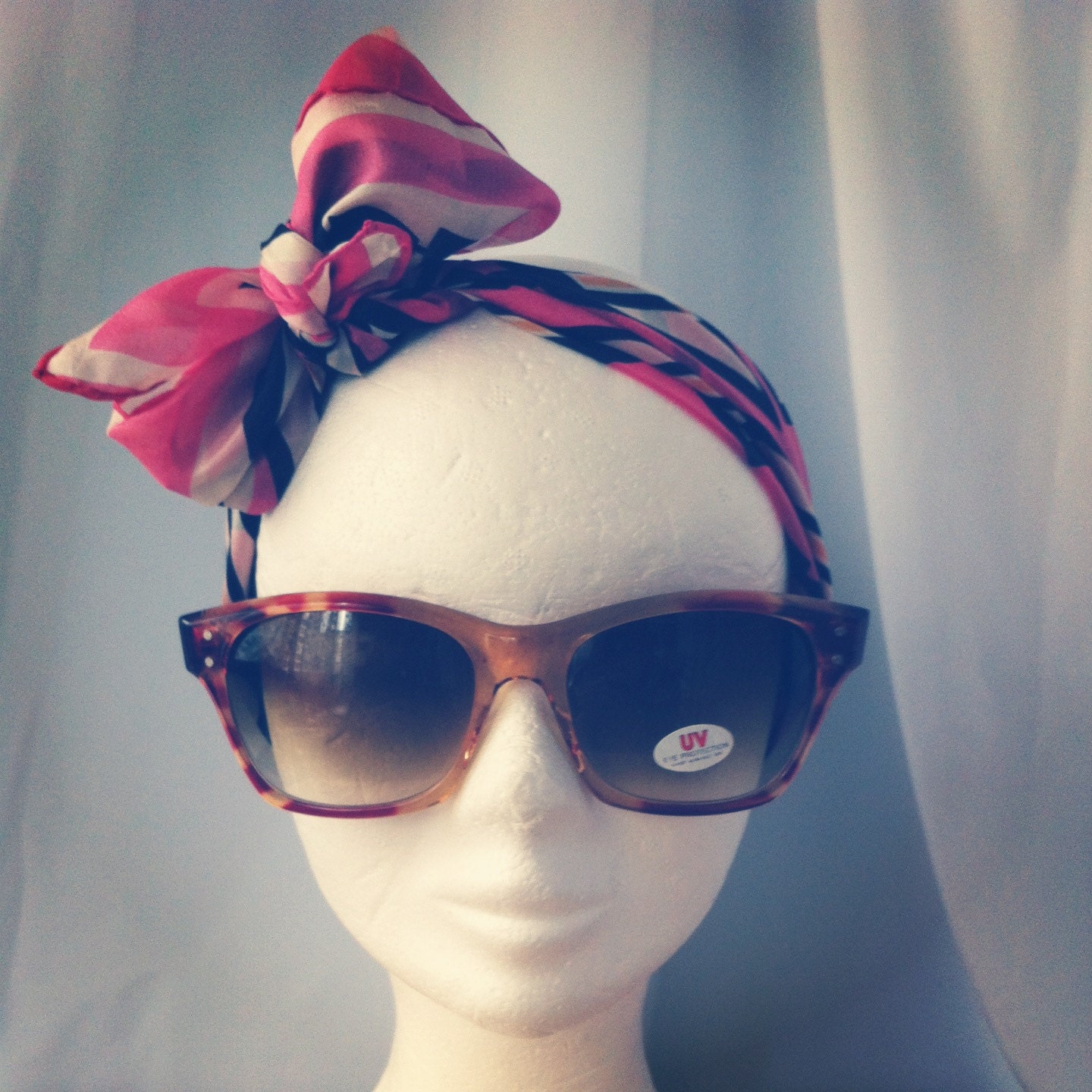 Vintage "Giraffe" sunglasses