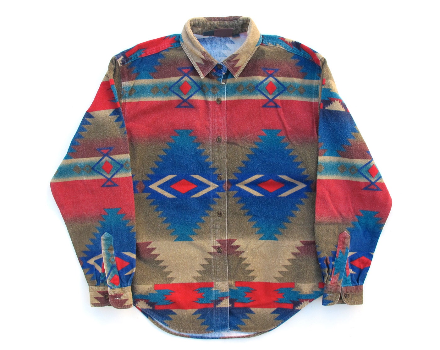 Vintage Woolrich Navajo Shirt