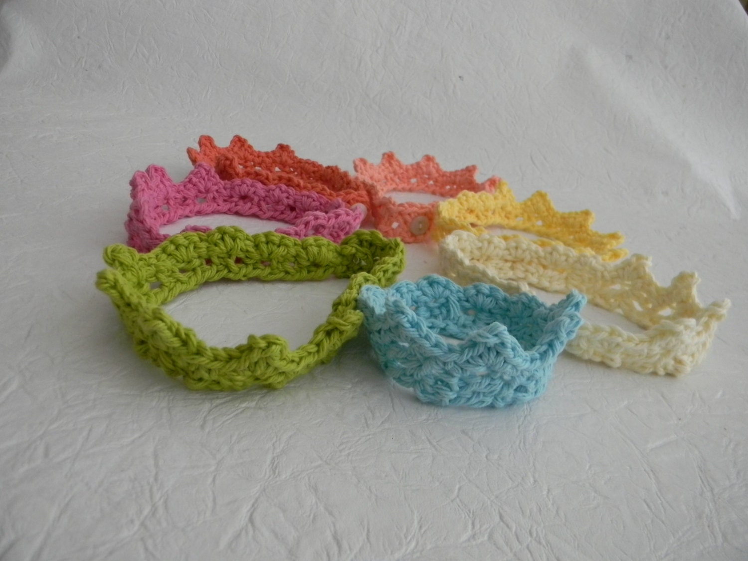Beautiful Newborn crown