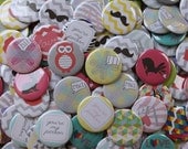 2.25" Button Grab Bag (10 total buttons)