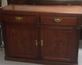 sideboard, buffet cabinet/ dresser/chest available for custom hand painting