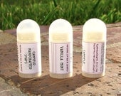 Vanilla Mint - Shea and Cocoa Butter Lip Balm - Mini Size
