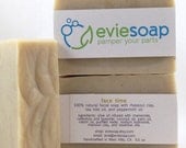 NEW: face time - 100% natural vegan facial soap with rhassoul clay