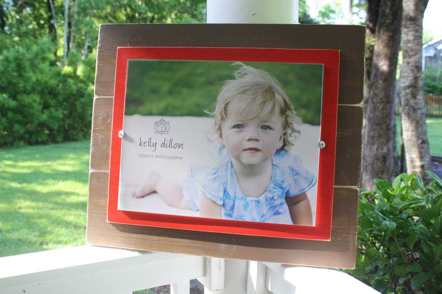 Distressed Picture Frame, 11x14 Picture Frame, Rustic Picture Frame Wedding Gift