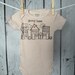Going Home Onesie - MADE TO ORDER
