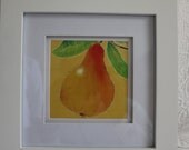Pear Print