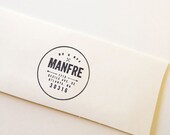 Custom Address Stamp