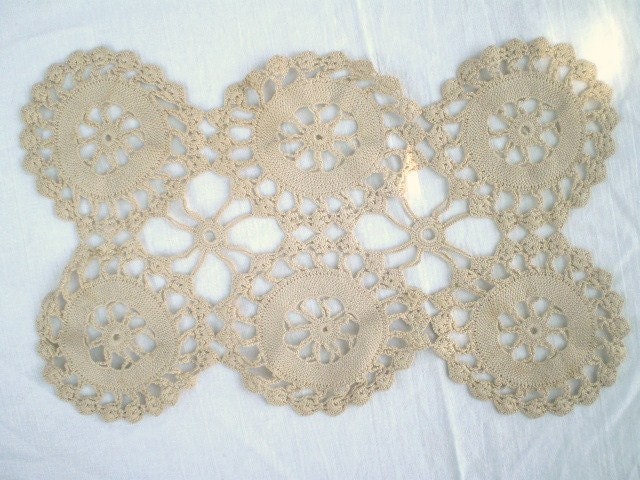 Gorgeous Vintage Doily