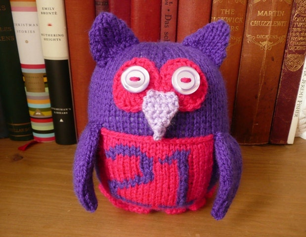 Birthday Owl
