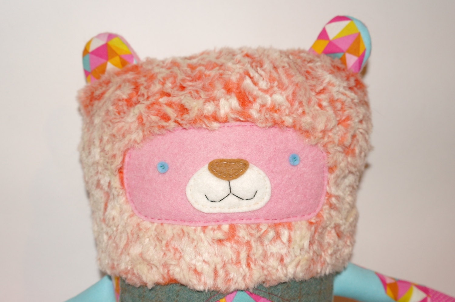 Fred the Bear