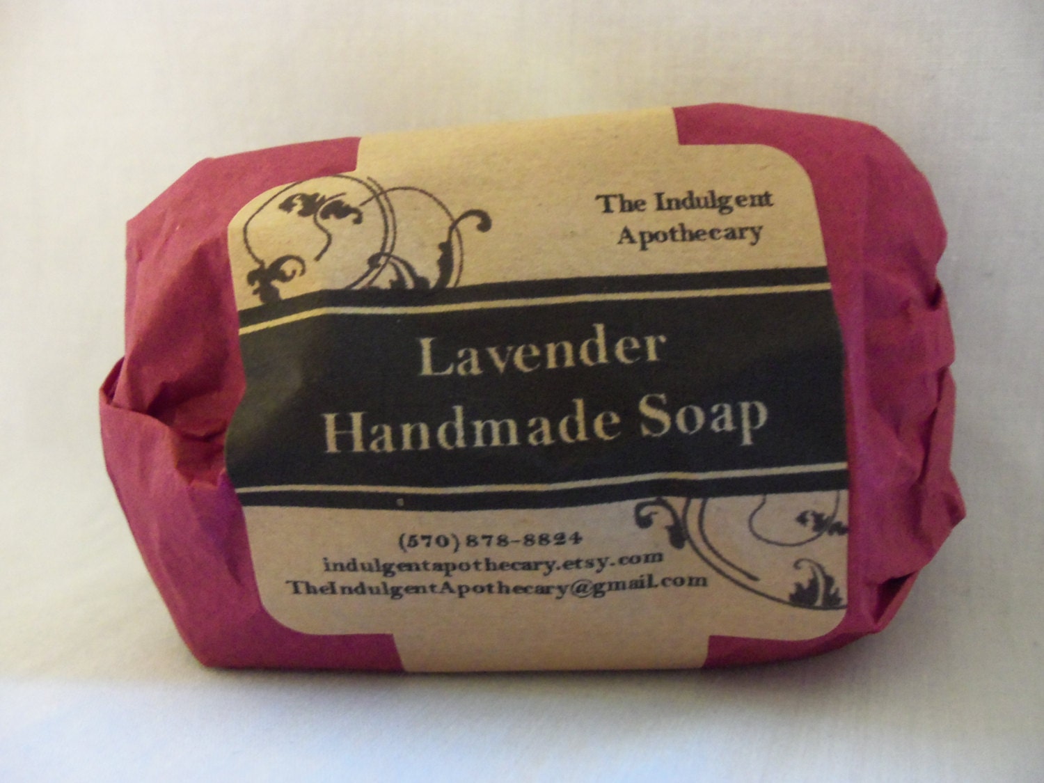 Lavender Soap