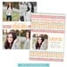 INSTANT DOWNLOAD - Graduation announcement - Photoshop Templates - E783