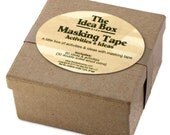 Masking Tape Activities & Ideas ... Preschool Activities ... The Idea Box for Kids