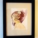 Framed Print - 'Caroline'