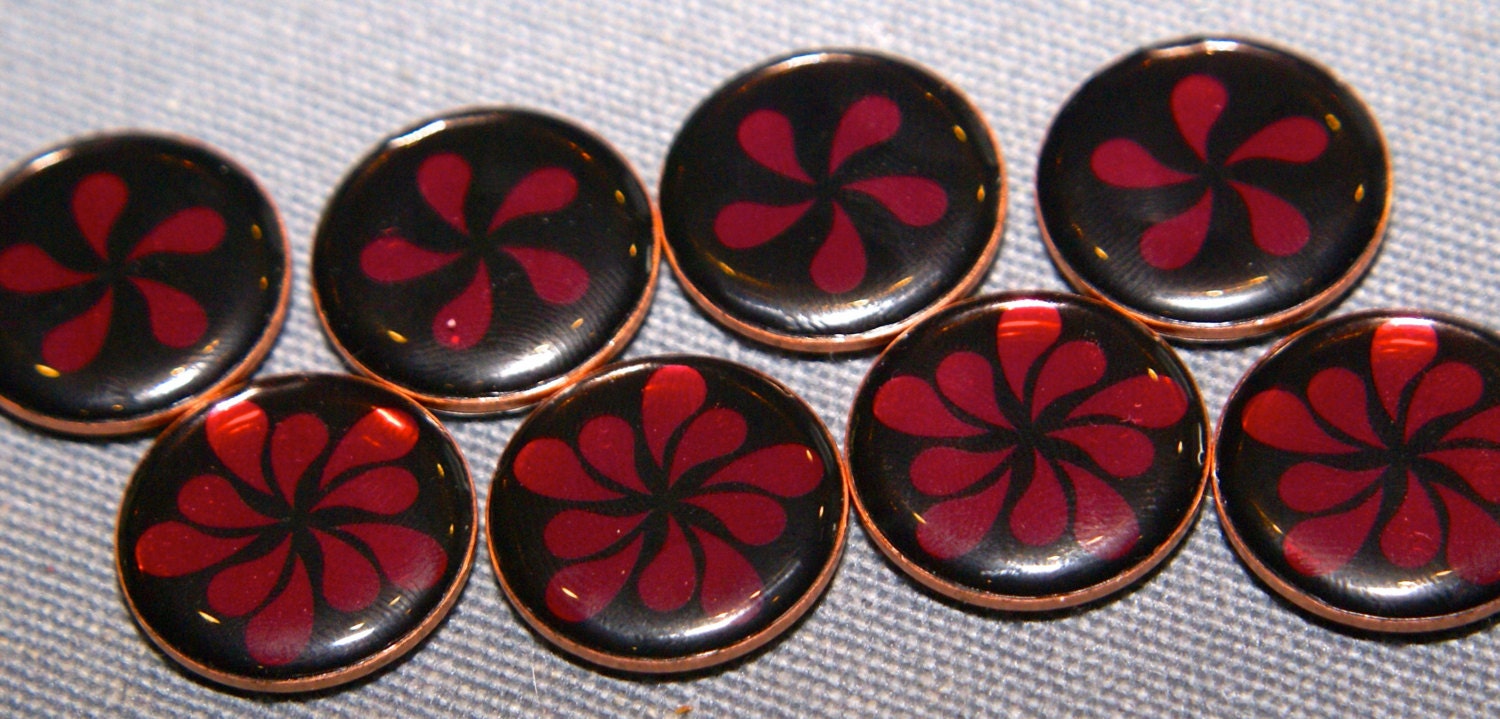JumboGems Wound Sheet (8 tokens)