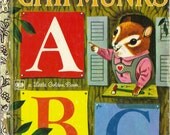 Richard Scarry's Chupmunk's ABC