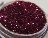 Cosmic Rays Cosmetic Glitter - Fuchsia Red Purple - Galaxy Glamour Collection