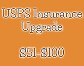 Insurance Upgrade - USPS