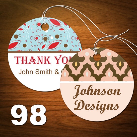Custom Round Hang Tags (98)