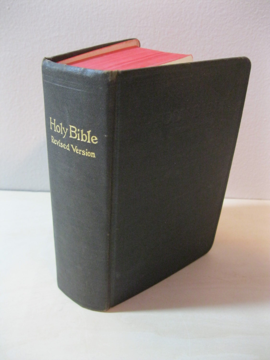 The Holy Bible - American Standard Version - ABS - 1929