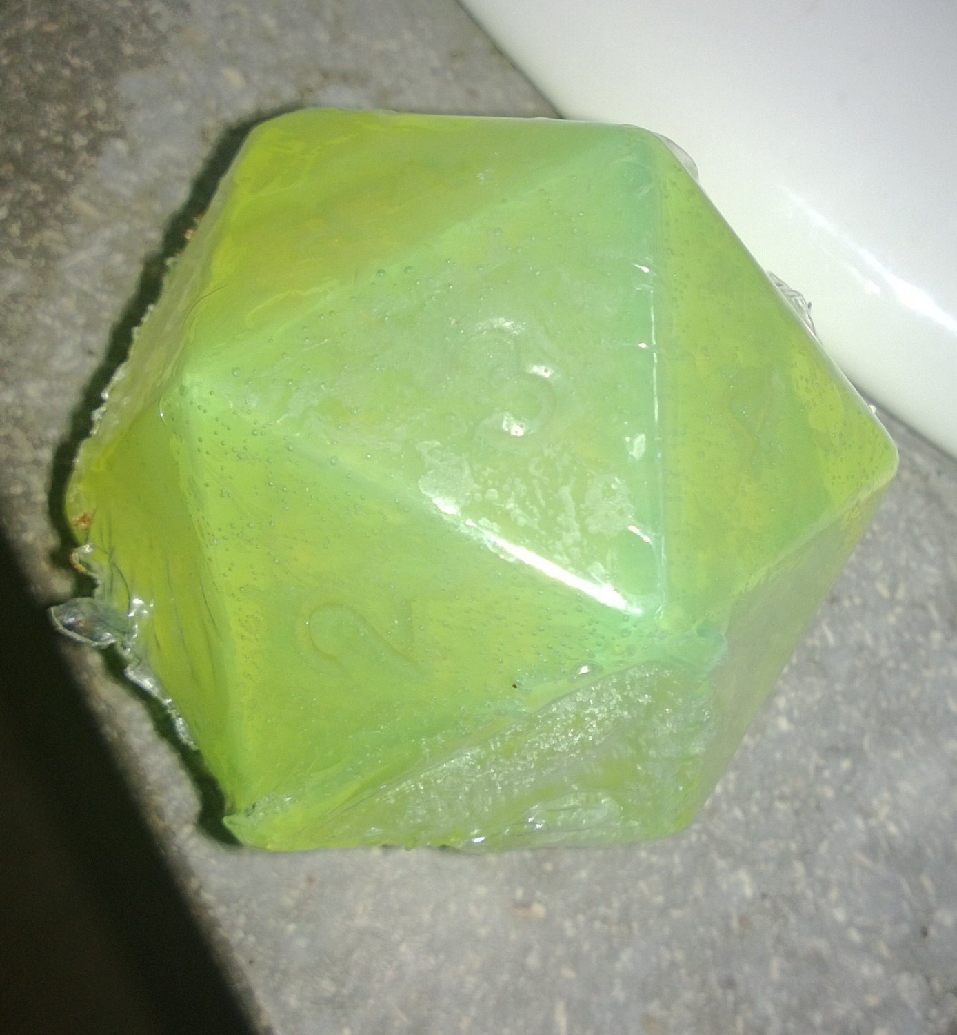 D20 Soap