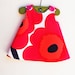 Marimekko Dress - Pink - Infant Dress - Baby Shower - Speical Occasions - Princess Dress - Handmade Childrens Fashion - 12-18M only