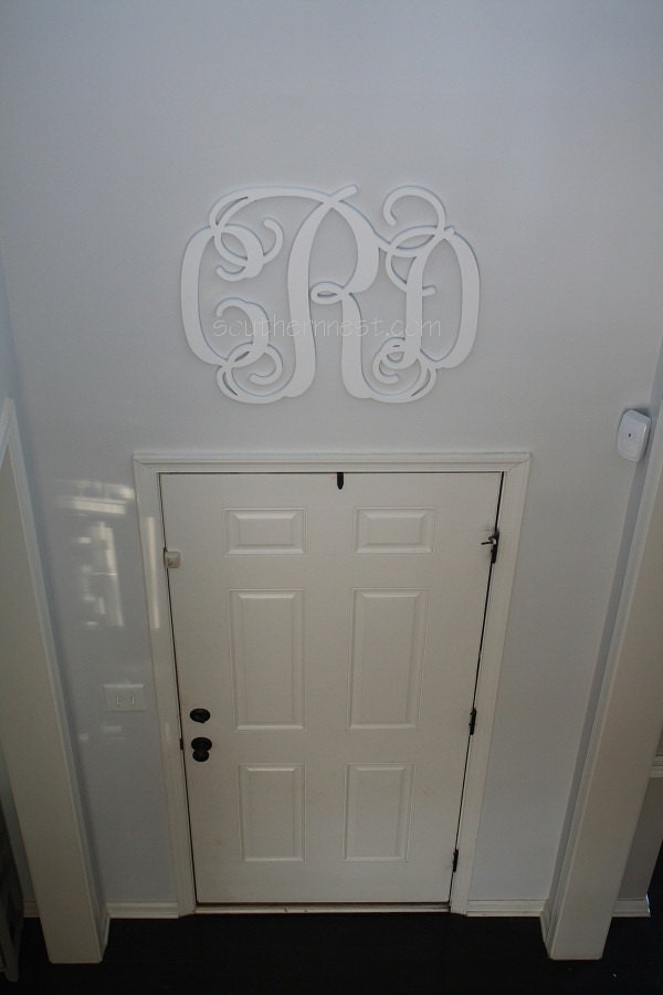 The Prep-Extra Large (24") Wooden Monogram-Monogram your Home