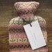 Mini Fairisle Hot Water Bottle 600ml