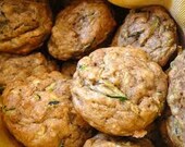 Apple Cakes For Dogs Crunchy or Soft Pupcakes