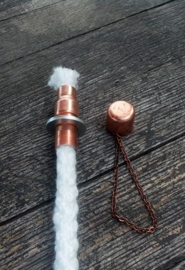 20 Tabletop Torch Kits with Snuffers