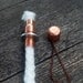 20 Tabletop Torch Kits with Snuffers