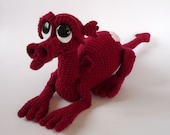 Have a heart baby dragon