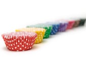 Patterned Cupcake Cases
