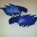 Dragon Scale Leather Armor Gauntlets