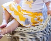 Swanky Shank Chevron Skirts "You had me at Chevron"