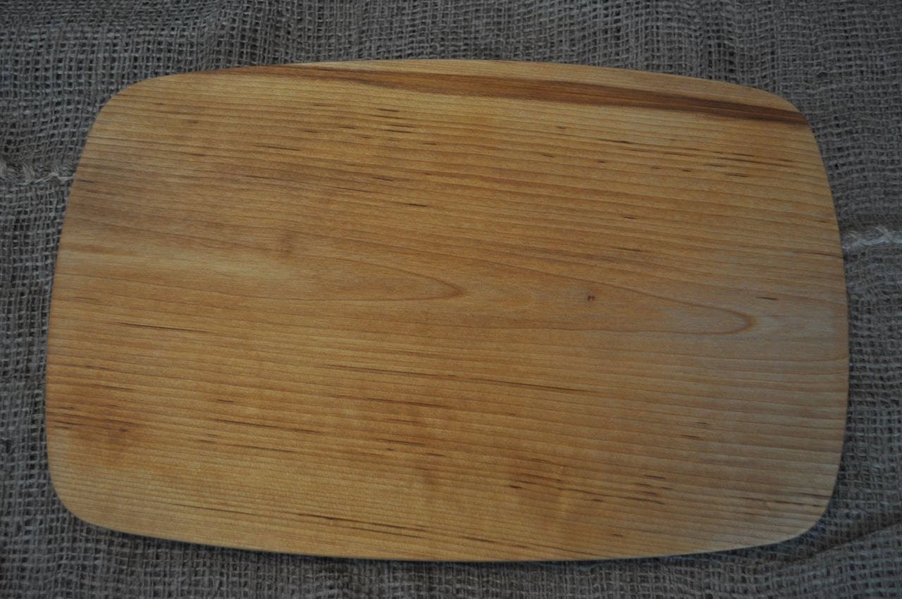 Birch Serving Board