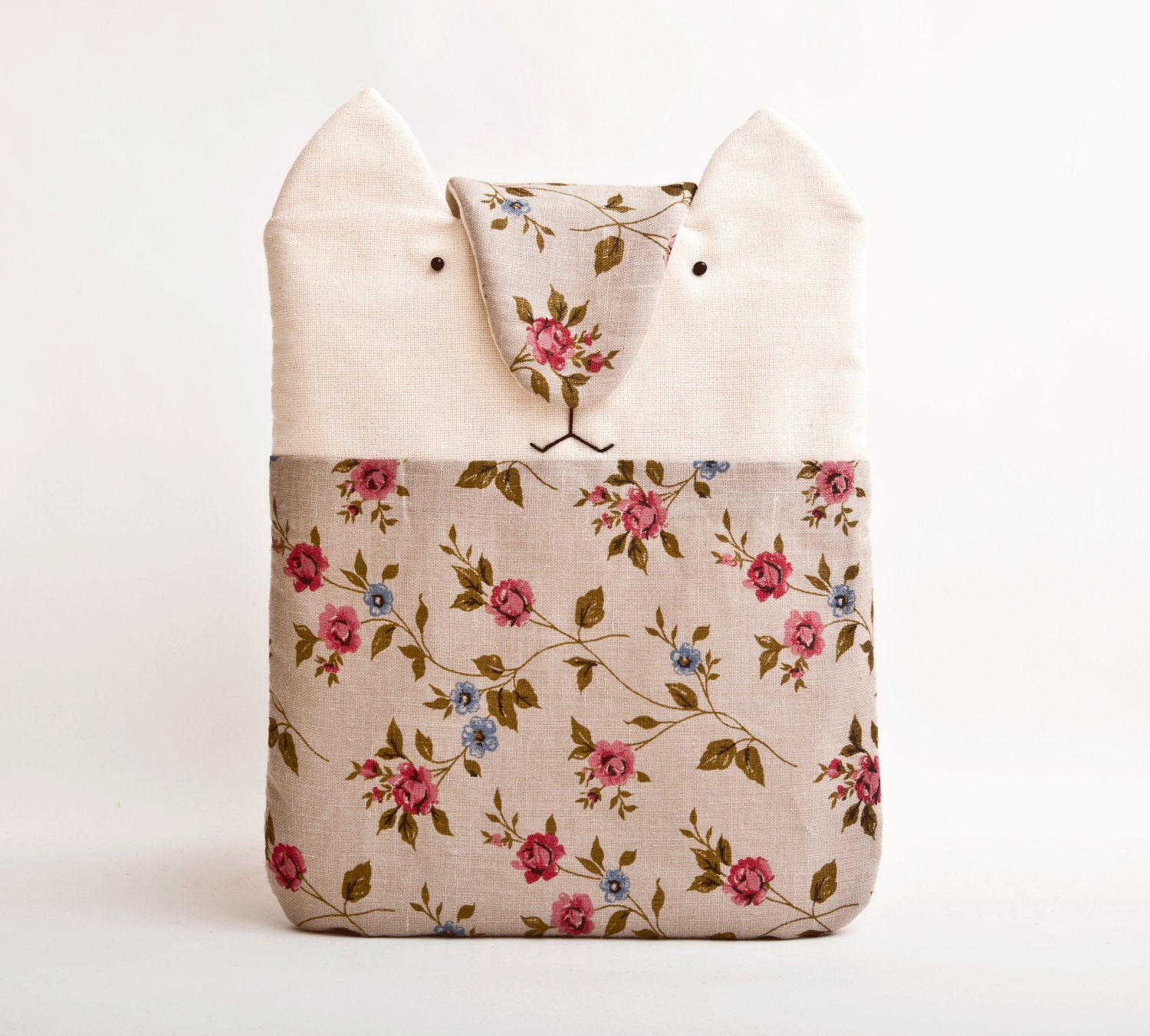 iPad Sleeve Case.  Cat
