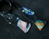 Spacey Bow Tie