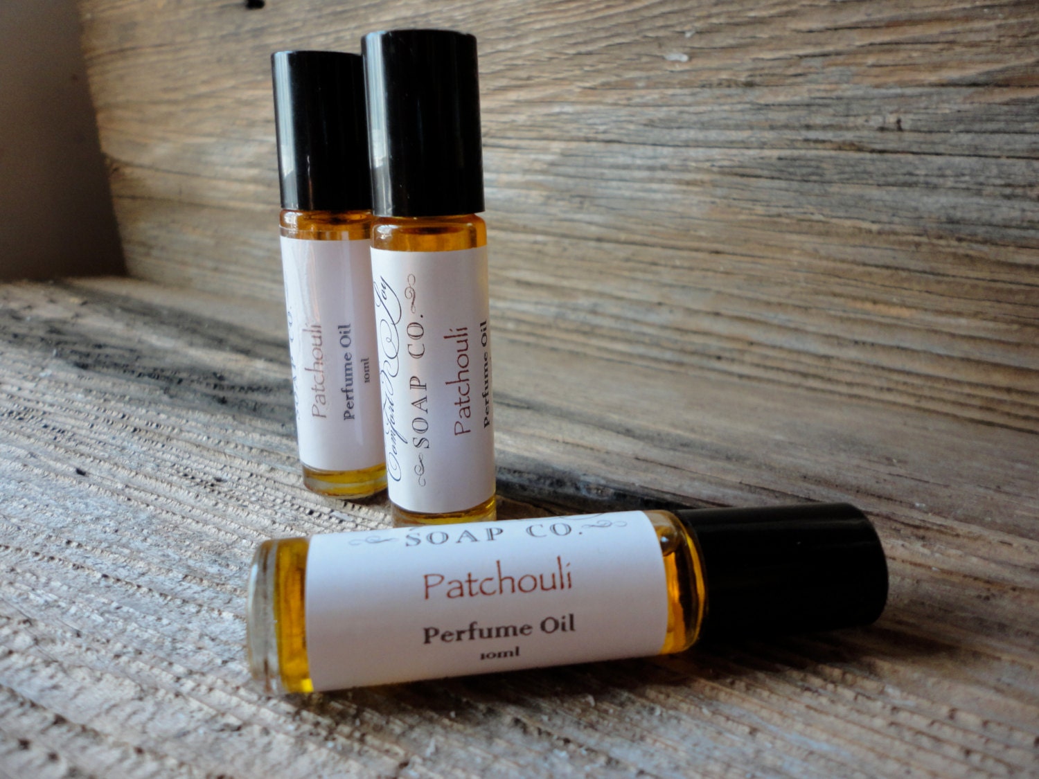 Patchouli Perfume Oil Roll On Perfume Natural Fragrance