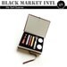 Wax Seal Stamp, custom seal wax letter font set STP-EUR