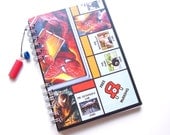 Spiderman Monopoly Journa...
