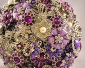 Brooch Bouquet Custom Order