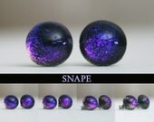 Snape 10mm Color Shifting Earrings