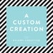 Custom listing for Kim