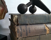 Vintage/Antique Book Bundle Shades of Blue