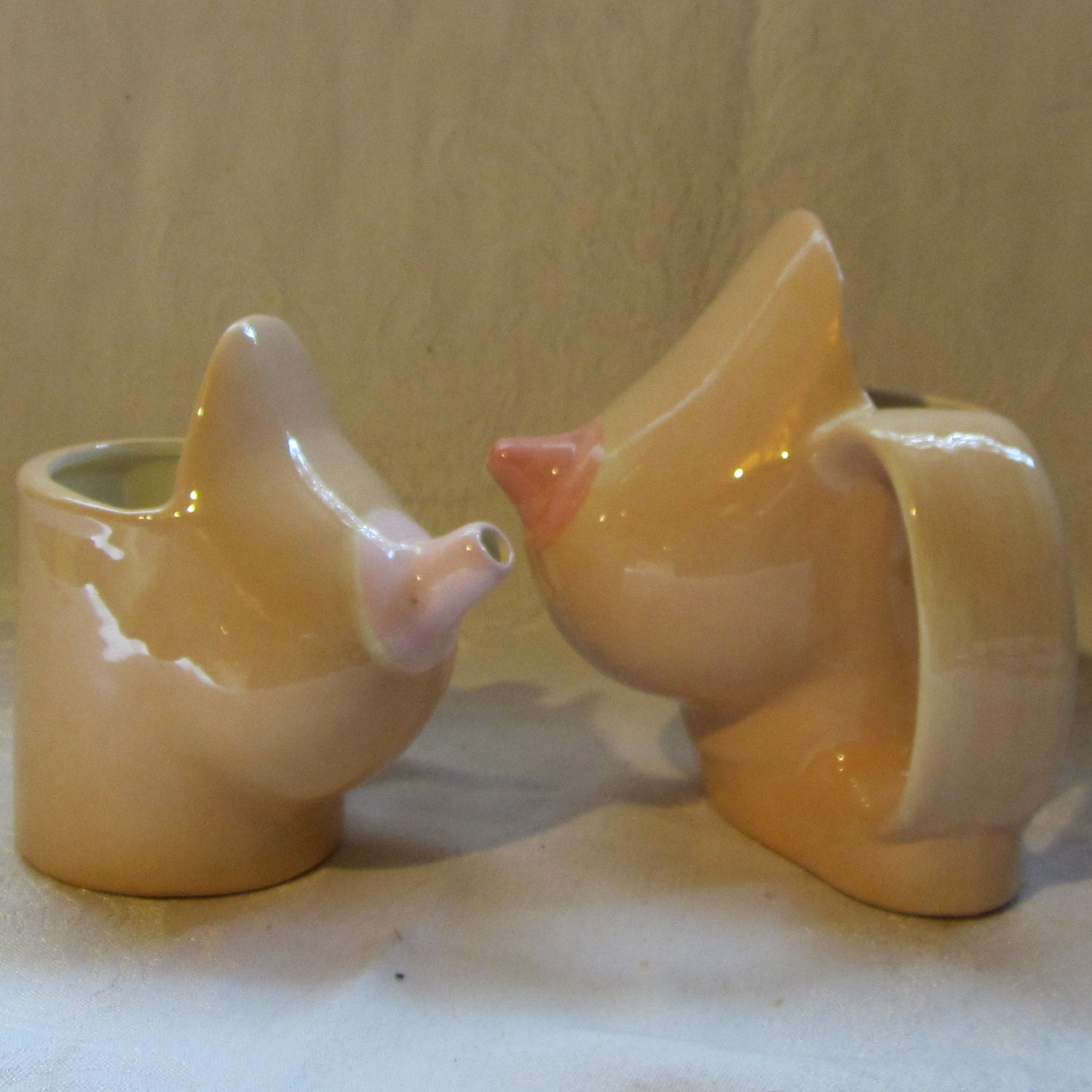 Tits Nipples  Boob Jugs Ceramic