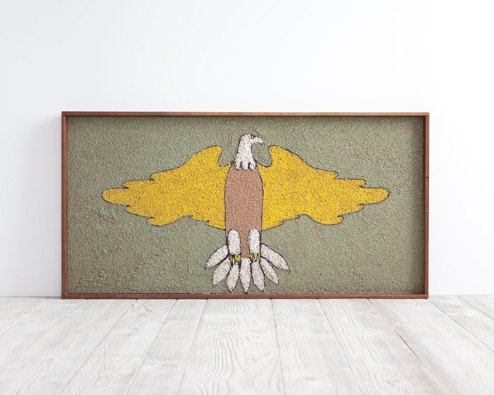 Eagle Art